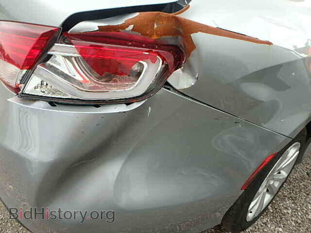 2015 CHRYSLER 200 - VIN: 1C3CCCAB2FN572192 - Photo 10
