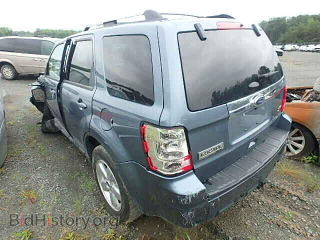 2012 FORD ESCAPE - VIN: 1FMCU9EGXCKC76816 - Фото 3
