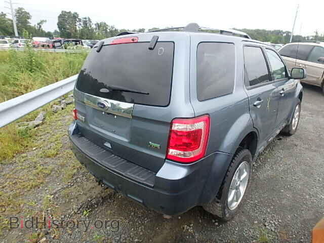 2012 FORD ESCAPE - VIN: 1FMCU9EGXCKC76816 - Фото 4