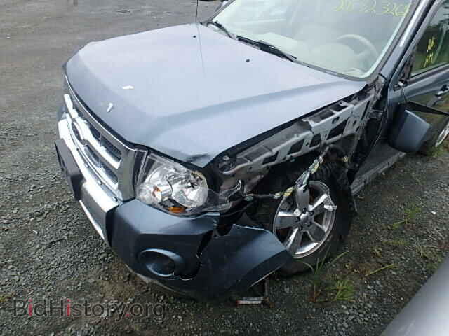 2012 FORD ESCAPE - VIN: 1FMCU9EGXCKC76816 - Фото 9
