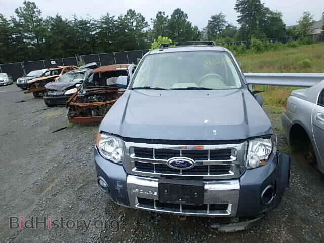 2012 FORD ESCAPE - VIN: 1FMCU9EGXCKC76816 - Фото 10