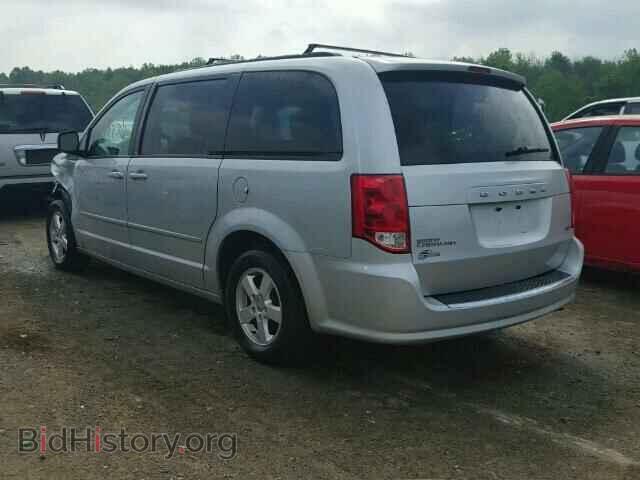 2012 DODGE CARAVAN - VIN: 2C4RDGCG8CR241442 - Фото 3