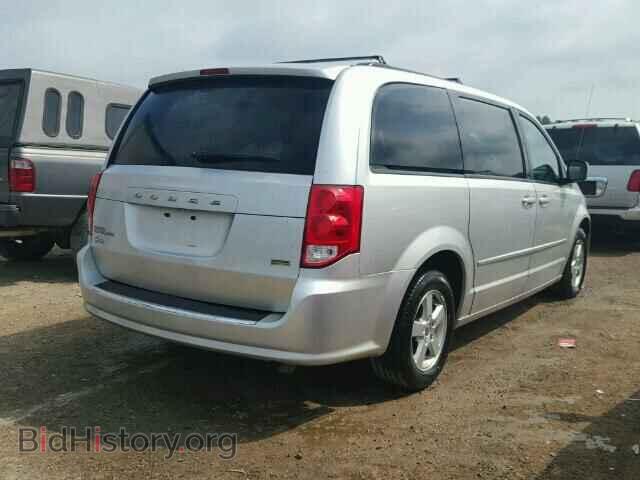 2012 DODGE CARAVAN - VIN: 2C4RDGCG8CR241442 - Фото 4