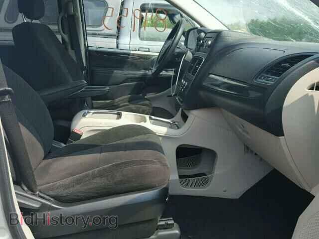 2012 DODGE CARAVAN - VIN: 2C4RDGCG8CR241442 - Фото 5