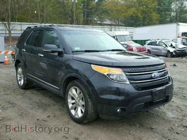 Фотография 1FMHK8F87CGA89209 - FORD EXPLORER 2012