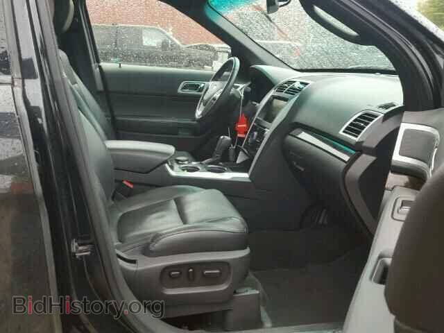 2012 FORD EXPLORER - VIN: 1FMHK8F87CGA89209 - Фото 5
