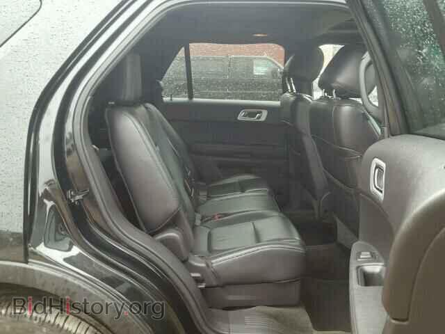 2012 FORD EXPLORER - VIN: 1FMHK8F87CGA89209 - Фото 6