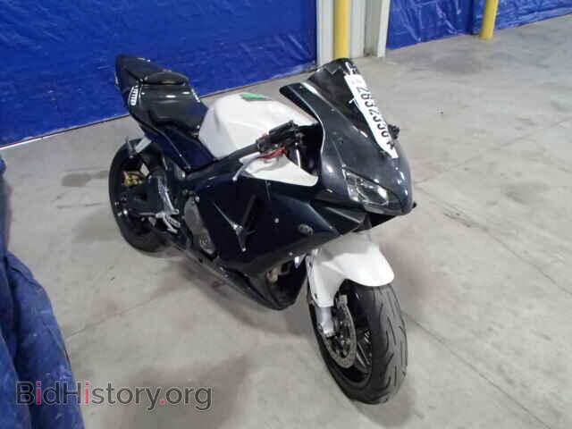 Photo NM201660 - HONDA CBR CYCLE 2003