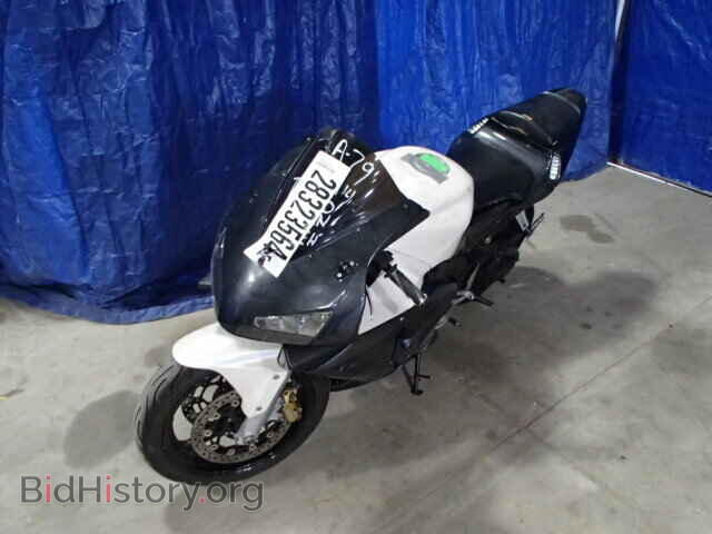 2003 HONDA CBR CYCLE - VIN: NM201660 - Photo 2