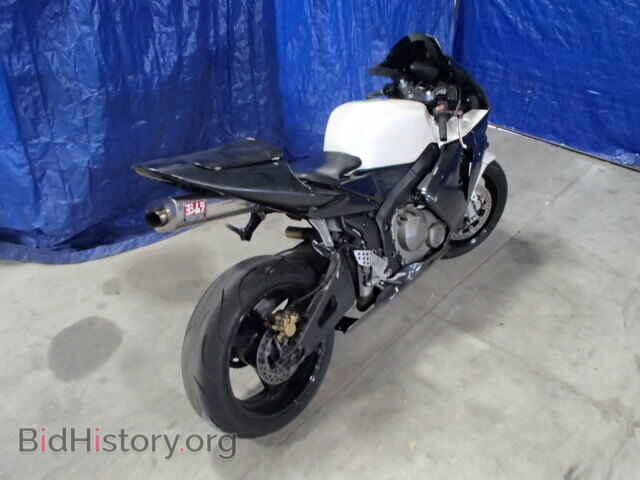 2003 HONDA CBR CYCLE - VIN: NM201660 - Photo 4