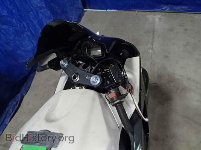 2003 HONDA CBR CYCLE - VIN: NM201660 - Photo 5