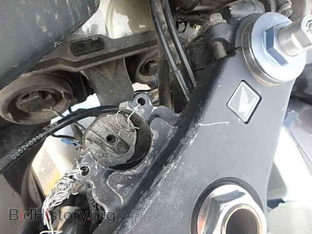 2003 HONDA CBR CYCLE - VIN: NM201660 - Photo 9