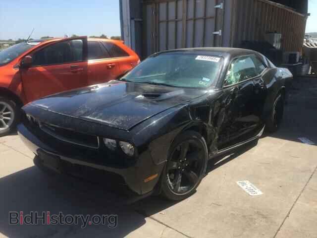 2013 DODGE CHALLENGER - VIN: 2C3CDYAG9DH615504 - Фото 2