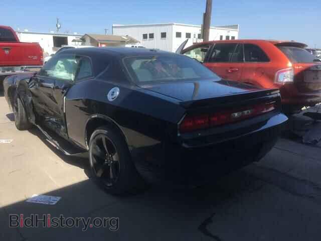 2013 DODGE CHALLENGER - VIN: 2C3CDYAG9DH615504 - Фото 3
