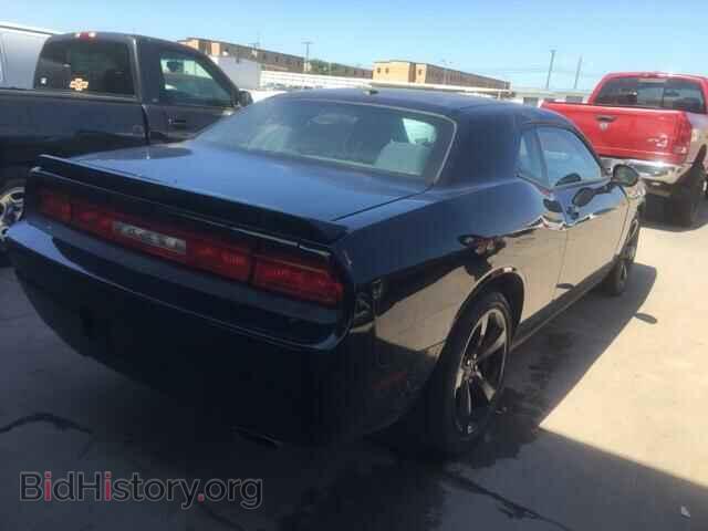 2013 DODGE CHALLENGER - VIN: 2C3CDYAG9DH615504 - Фото 4