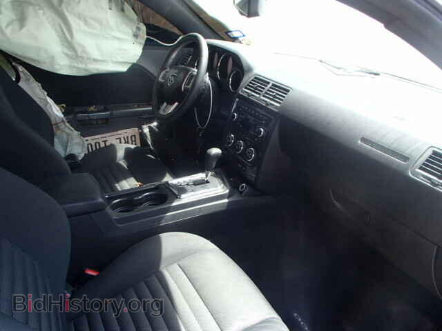 2013 DODGE CHALLENGER - VIN: 2C3CDYAG9DH615504 - Фото 5
