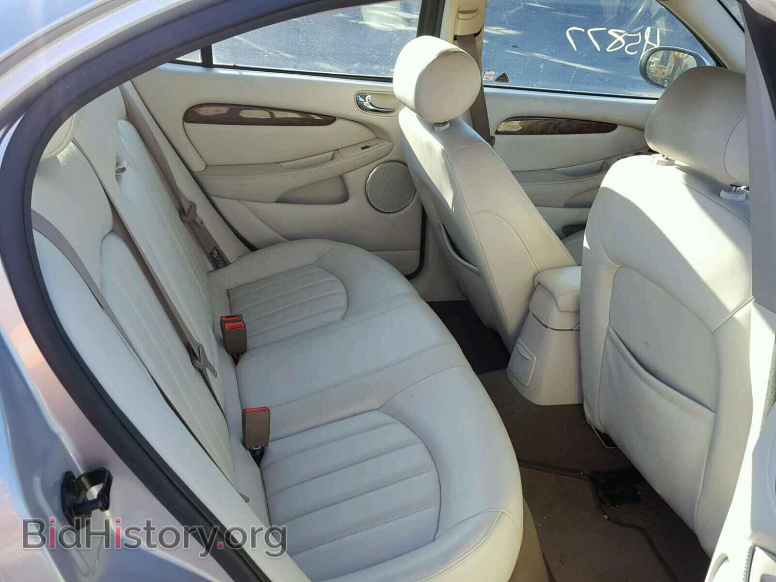 2002 JAGUAR X-TYPE - VIN: SAJEA51D42XC82403 - Photo 6