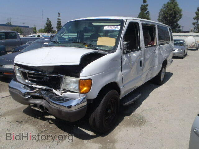 2005 FORD ECONOLINE - VIN: 1FDSS31P35HA48693 - Фото 2