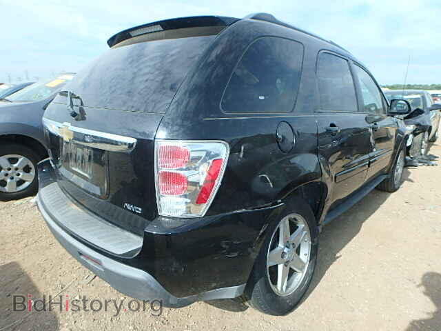 2005 CHEVROLET EQUINOX - VIN: 2CNDL73F256013473 - Фото 4