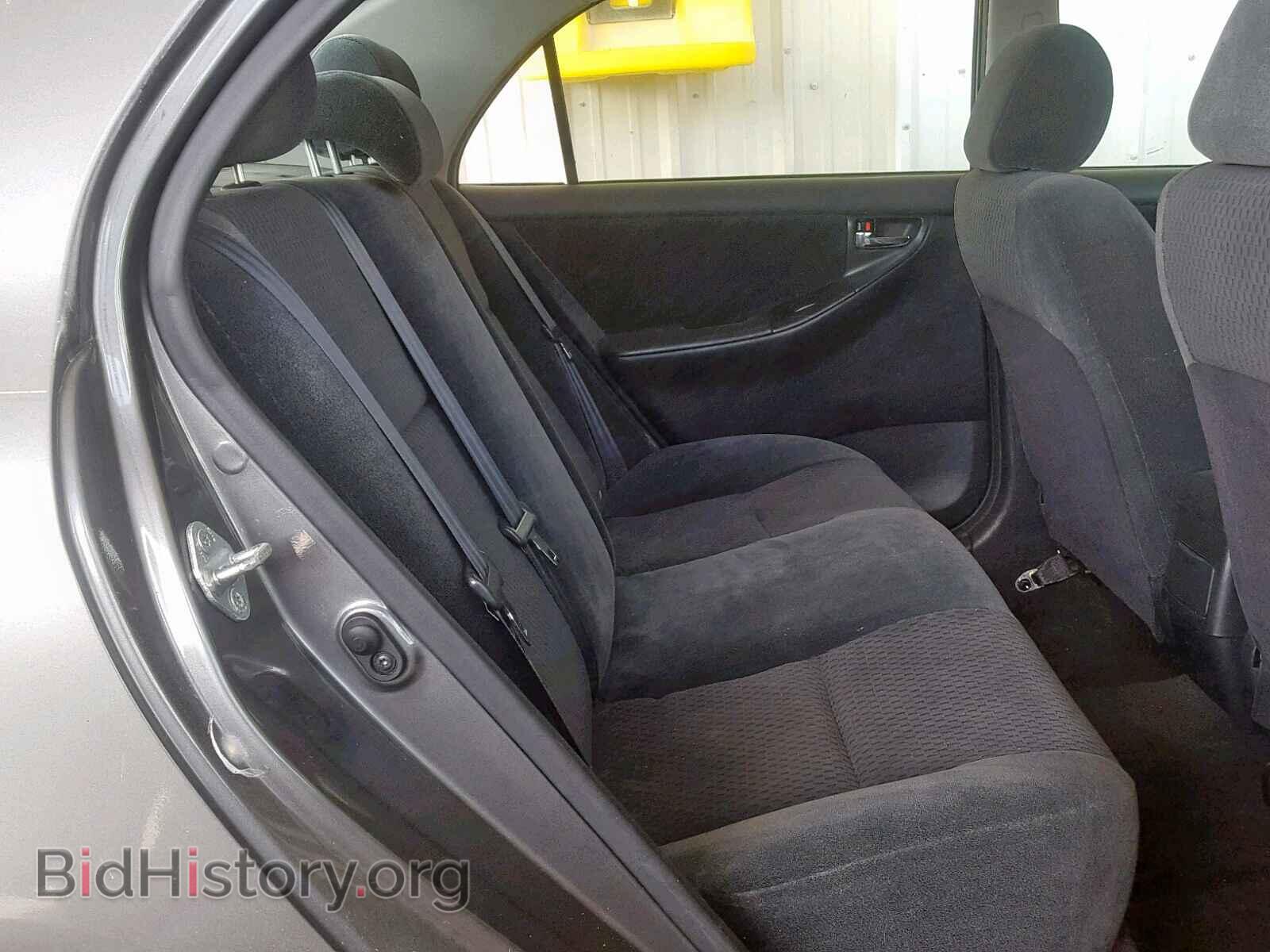 2007 TOYOTA COROLLA - VIN: 2T1BR32E07C746439 - Фото 6