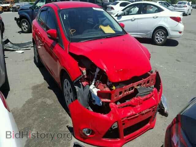 Photo 1FAHP3F26CL102050 - FORD FOCUS 2012