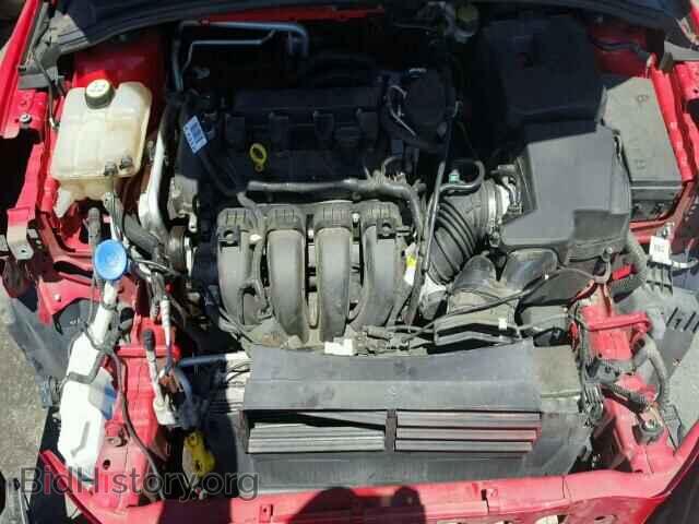 2012 FORD FOCUS - VIN: 1FAHP3F26CL102050 - Photo 7