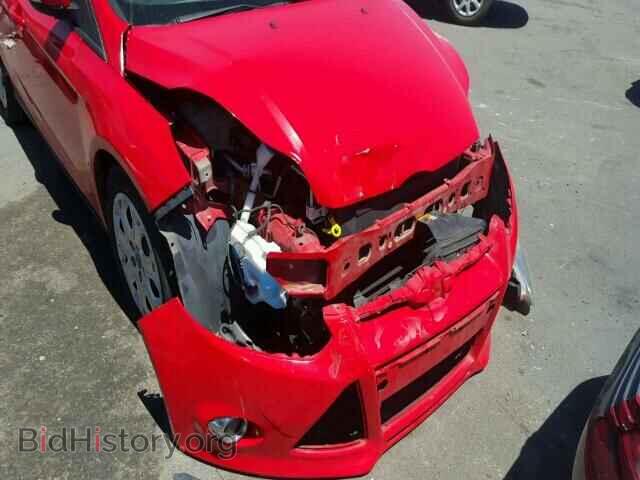 2012 FORD FOCUS - VIN: 1FAHP3F26CL102050 - Photo 9