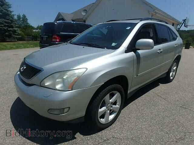 2004 LEXUS RX330 - VIN: 2T2HA31U04C010201 - Фото 2