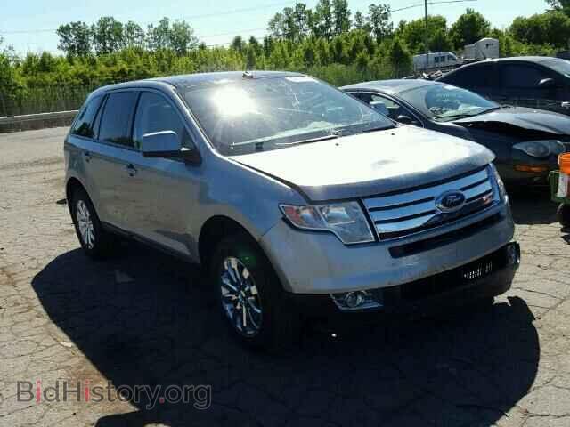 Фотография 2FMDK38C77BB63678 - FORD EDGE 2007