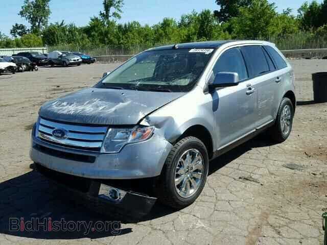2007 FORD EDGE - VIN: 2FMDK38C77BB63678 - Фото 2
