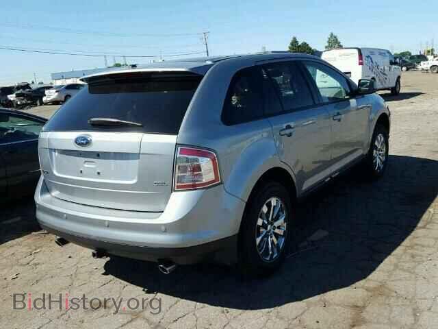 2007 FORD EDGE - VIN: 2FMDK38C77BB63678 - Фото 4