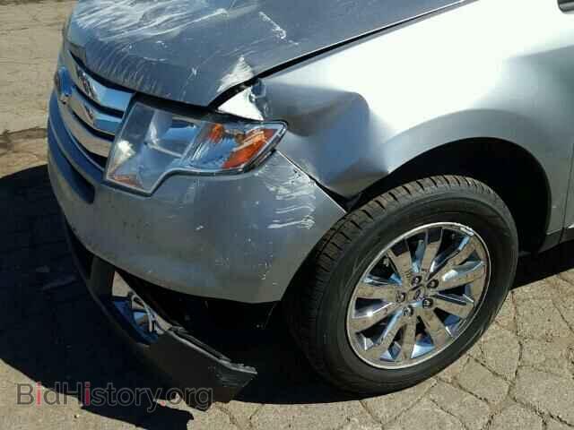 2007 FORD EDGE - VIN: 2FMDK38C77BB63678 - Фото 10