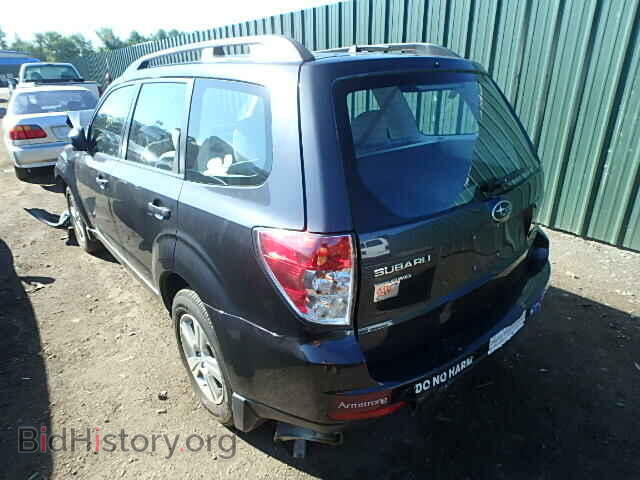 2012 SUBARU FORESTER - VIN: JF2SHABC4CH430393 - Photo 3