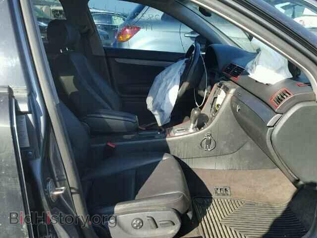 2002 AUDI A4 - VIN: WAULT68EX2A311419 - Фото 5