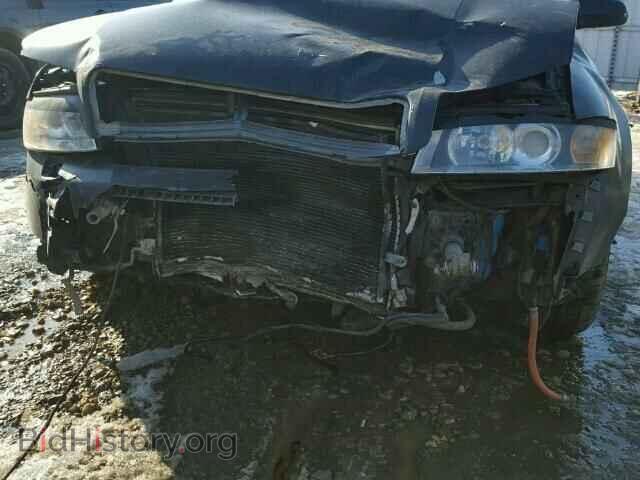 2002 AUDI A4 - VIN: WAULT68EX2A311419 - Фото 9