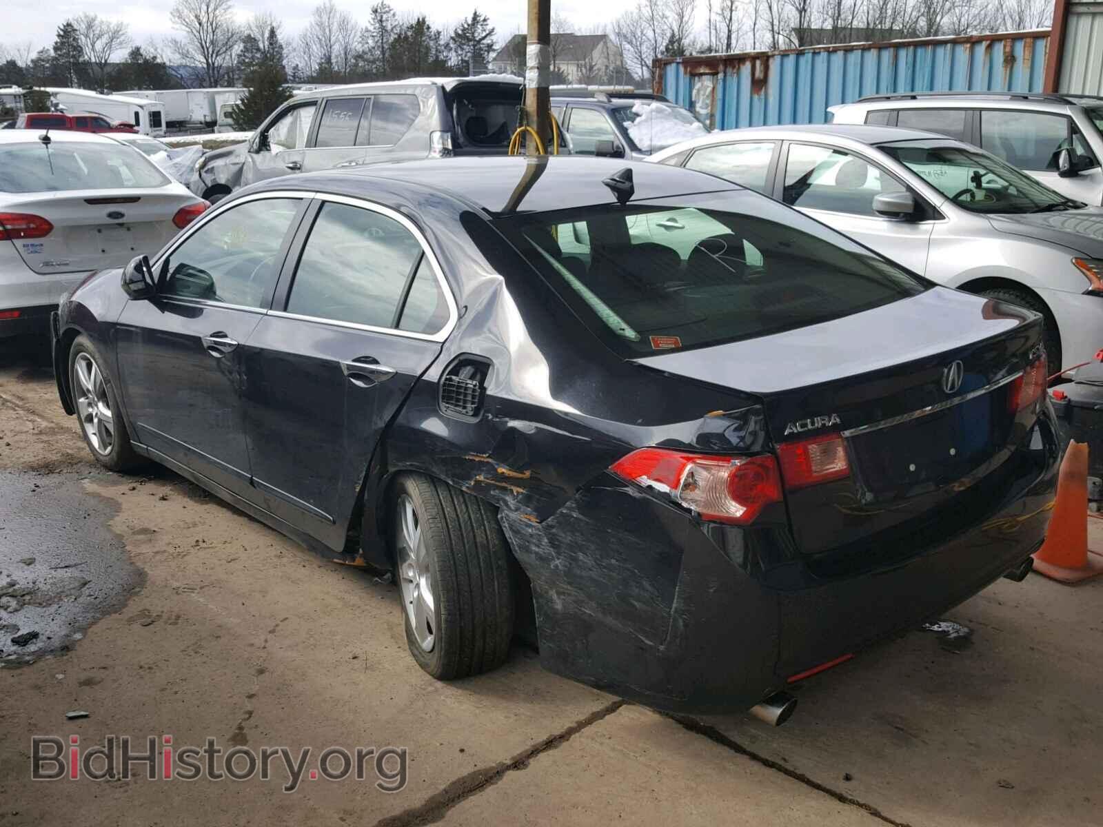 2011 ACURA TSX - VIN: JH4CU2F66BC012792 - Фото 3