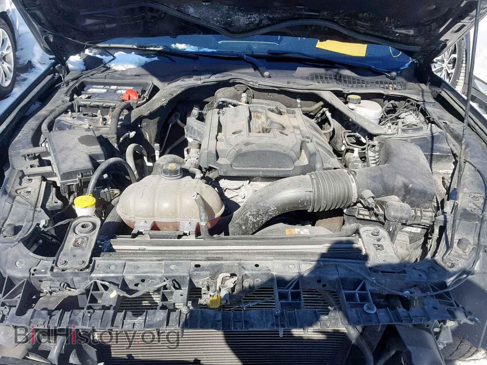 2017 FORD MUSTANG - VIN: 1FATP8UH9H5254219 - Фото 7