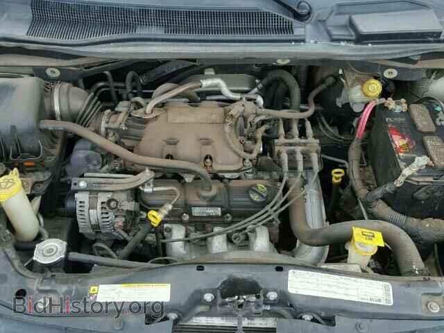 2009 DODGE CARAVAN - VIN: 1D8HN44E09B502866 - Фото 7
