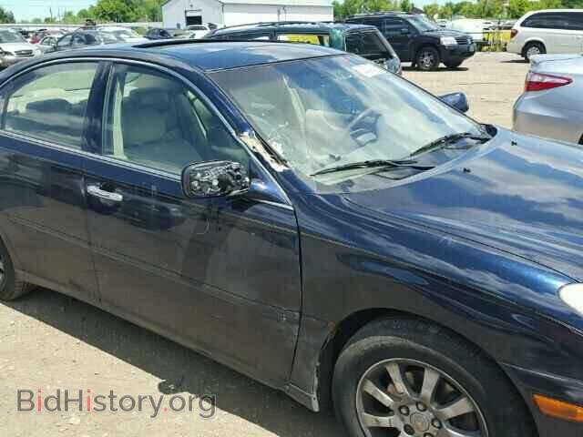 2003 LEXUS ES300 - VIN: JTHBF30G930098812 - Фото 10