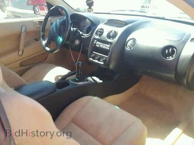 2002 MITSUBISHI ECLIPSE - VIN: 4A3AC44G42E106593 - Фото 5