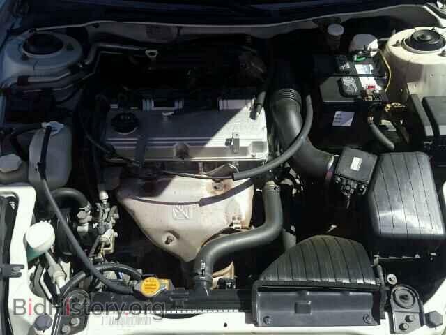 2002 MITSUBISHI ECLIPSE - VIN: 4A3AC44G42E106593 - Фото 7