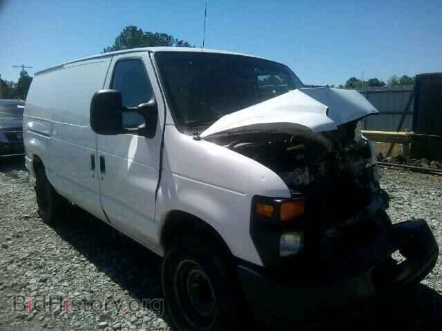 Фотография 1FTNE24W68DA99123 - FORD ECONOLINE 2008