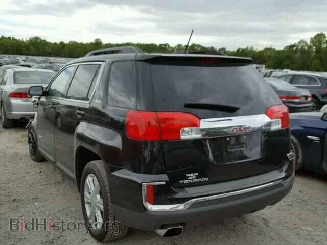 2017 GMC TERRAIN - VIN: 2GKALNEK0H6277872 - Фото 3