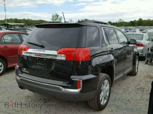 2017 GMC TERRAIN - VIN: 2GKALNEK0H6277872 - Фото 4