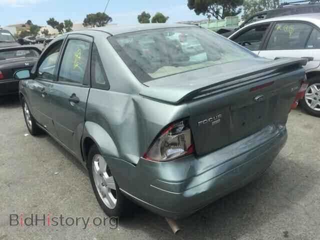 2006 FORD FOCUS - VIN: 1FAHP34N86W177672 - Фото 3