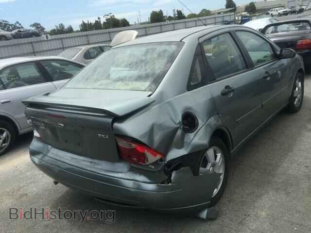 2006 FORD FOCUS - VIN: 1FAHP34N86W177672 - Фото 4