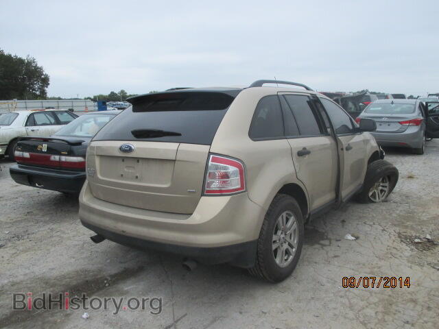 2007 FORD EDGE - VIN: 2FMDK46C77BB03263 - Фото 4