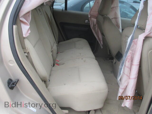 2007 FORD EDGE - VIN: 2FMDK46C77BB03263 - Фото 6