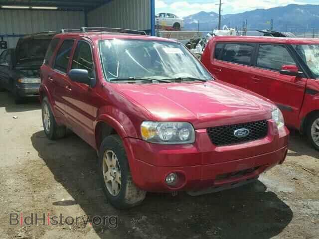 Photo 1FMYU04105KB08846 - FORD ESCAPE 2005