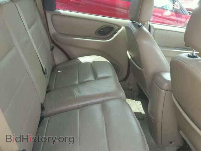 2005 FORD ESCAPE - VIN: 1FMYU04105KB08846 - Фото 6